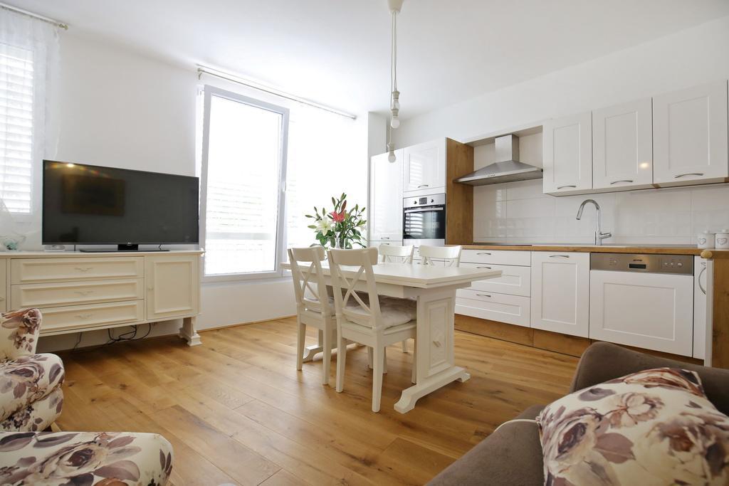 Apartment Amber Zadar Buitenkant foto