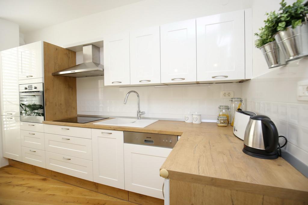 Apartment Amber Zadar Buitenkant foto