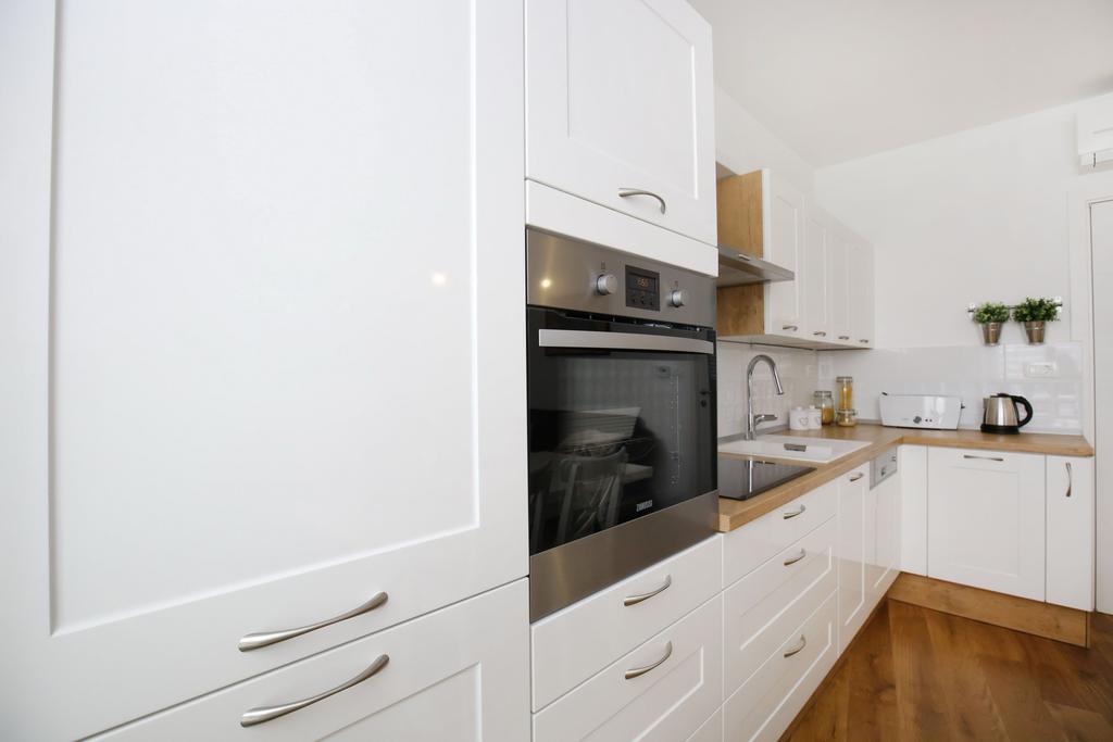 Apartment Amber Zadar Buitenkant foto
