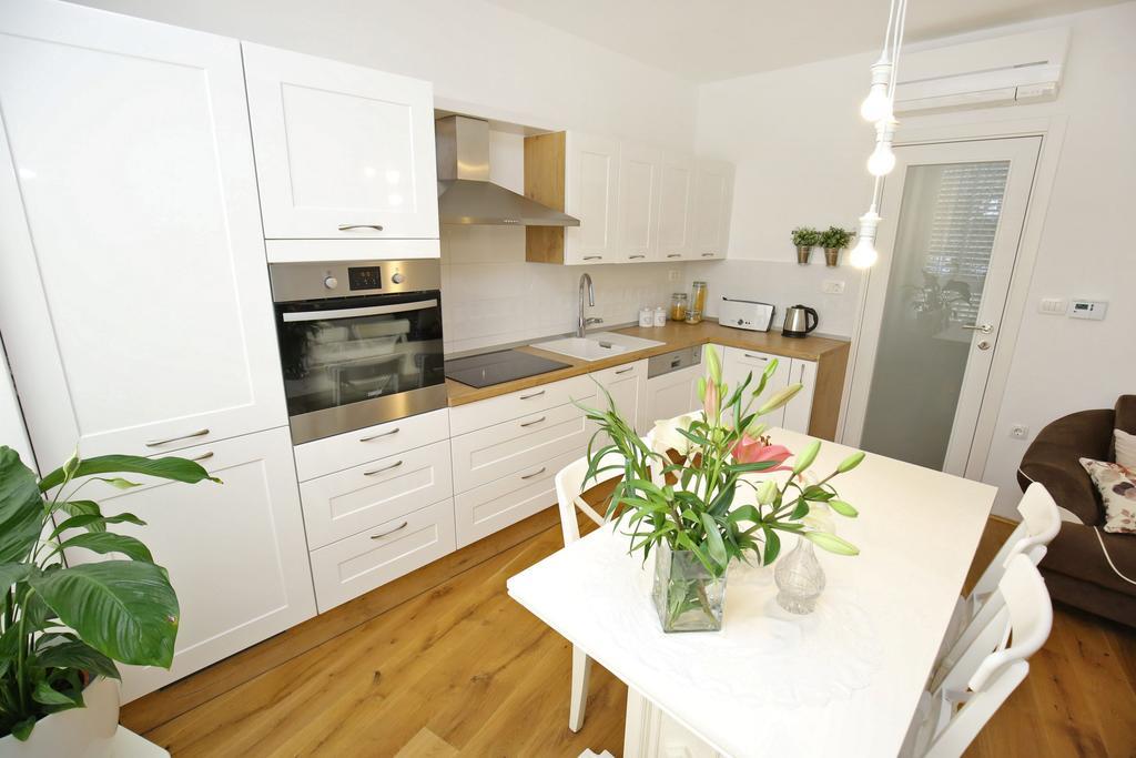 Apartment Amber Zadar Buitenkant foto