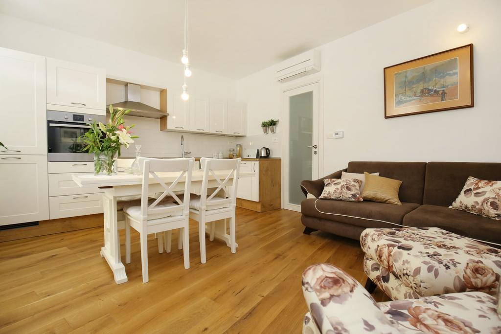 Apartment Amber Zadar Buitenkant foto